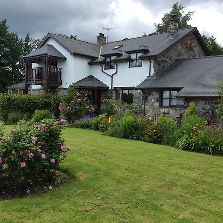 Bed and Breakfast Cysgod Y Garn Bala Exteriér fotografie