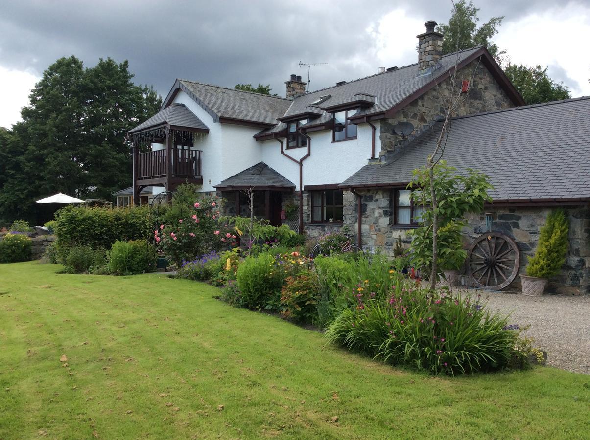 Bed and Breakfast Cysgod Y Garn Bala Pokoj fotografie