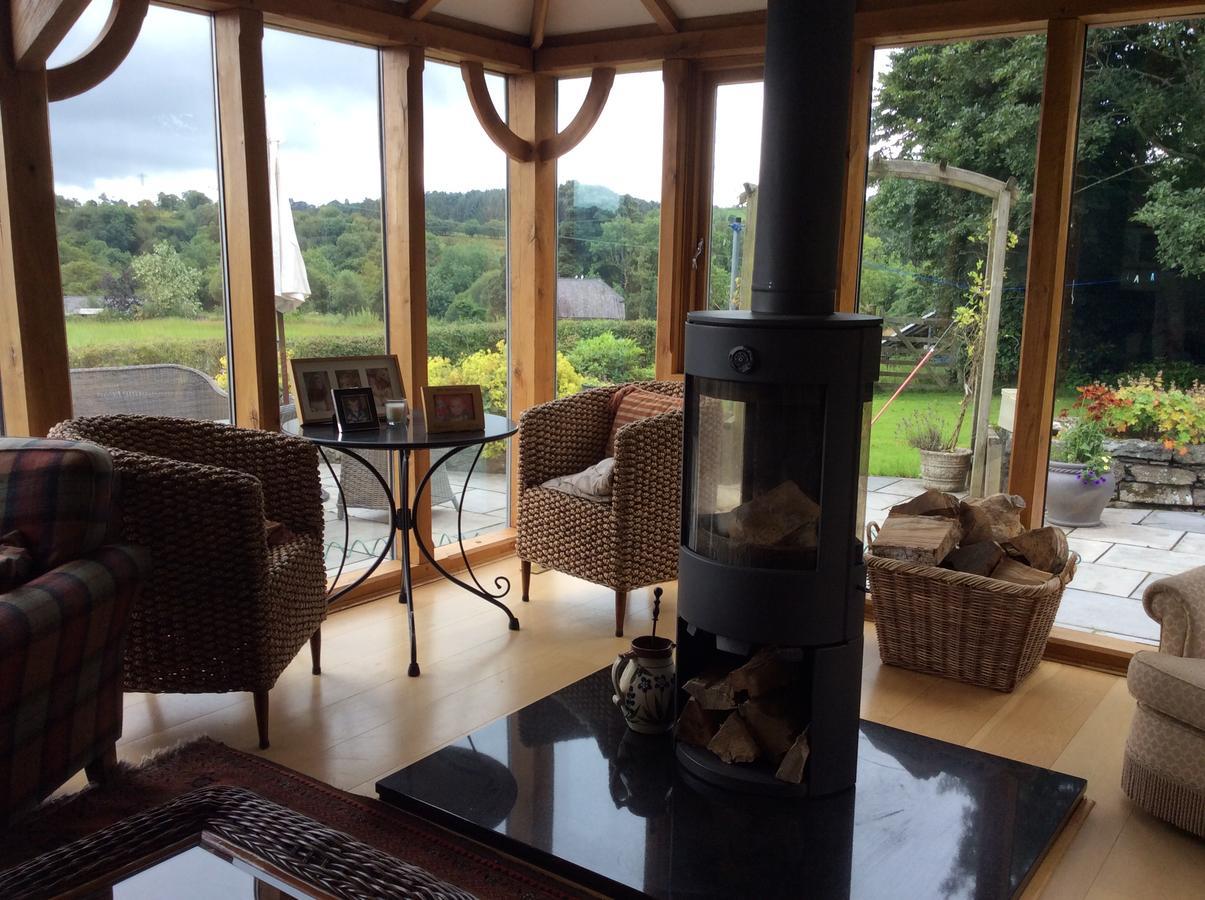 Bed and Breakfast Cysgod Y Garn Bala Exteriér fotografie