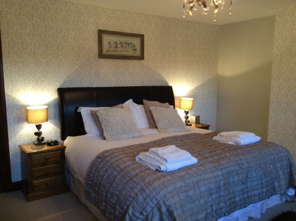 Bed and Breakfast Cysgod Y Garn Bala Exteriér fotografie