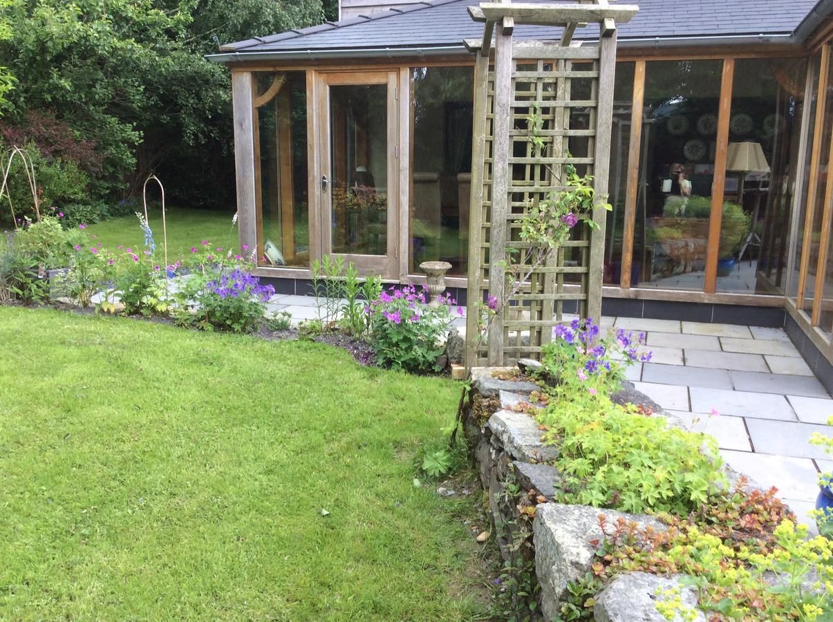 Bed and Breakfast Cysgod Y Garn Bala Exteriér fotografie