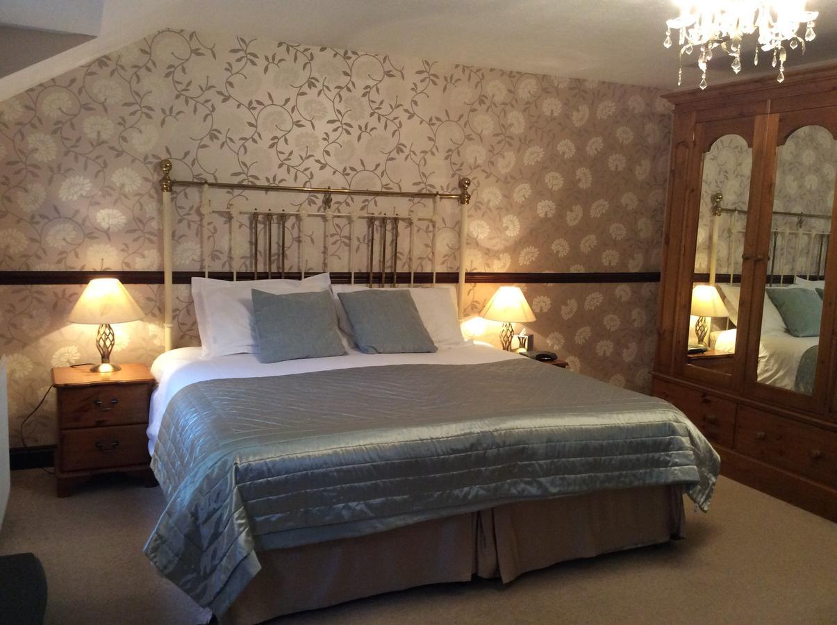 Bed and Breakfast Cysgod Y Garn Bala Exteriér fotografie